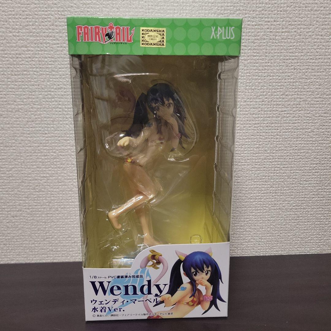【希少】FAIRY TAIL ウェンディ 水着Ver.　ウェンディ・マーベル