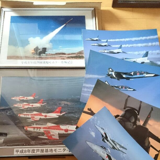 記念ポスター 航空自衛隊