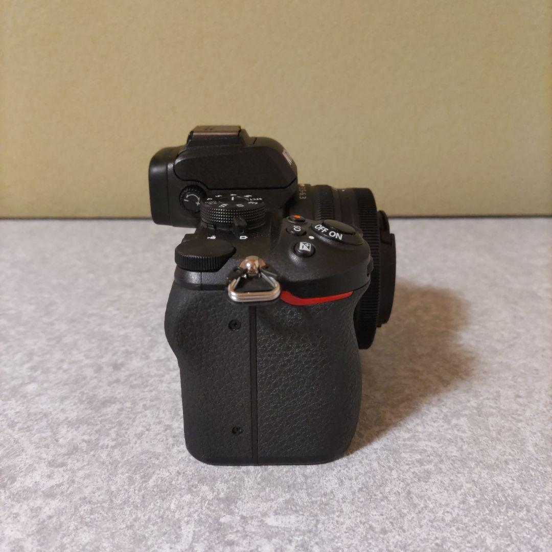 ニコン Z50 16-50レンズ