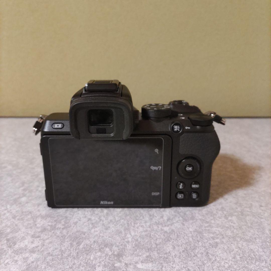 ニコン Z50 16-50レンズ