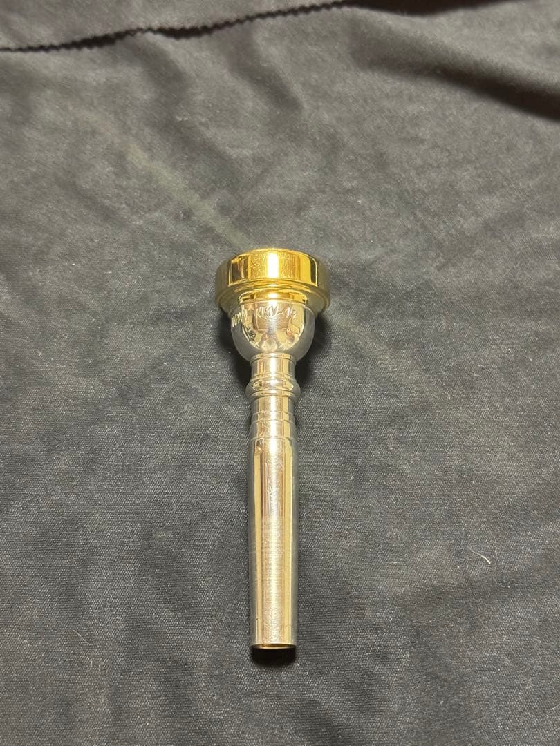 YAMAHAトランペットマウスピース KMV-14