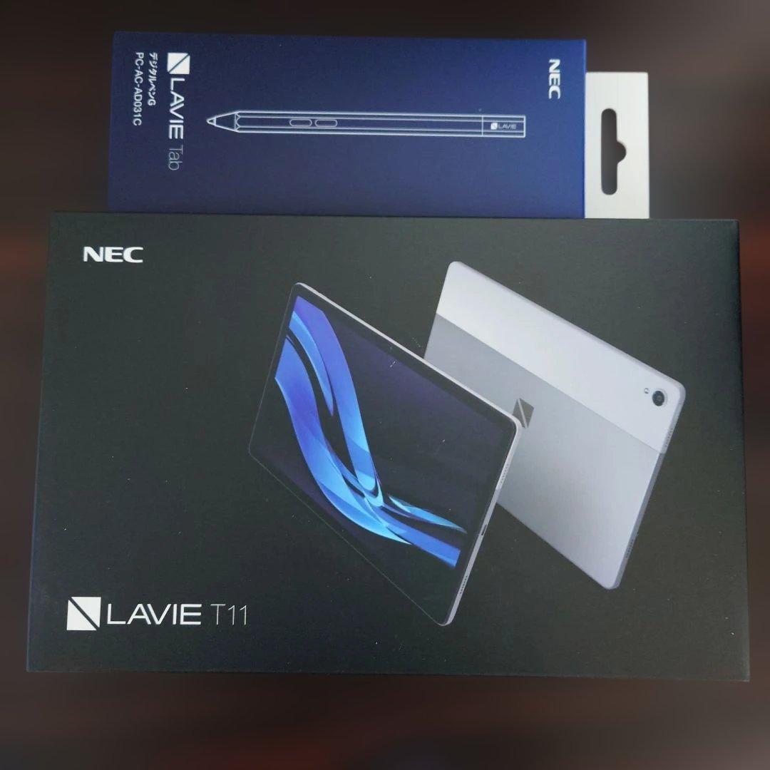 LAVIE T11 112K1 PC-T1175BAS デジタルペンG セット