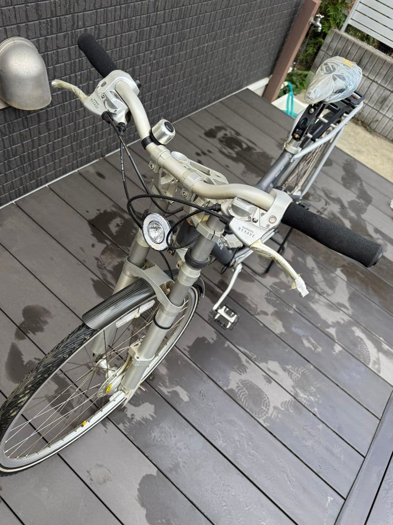 激レア！新品未使用未登録！PORSCHE Bike ST