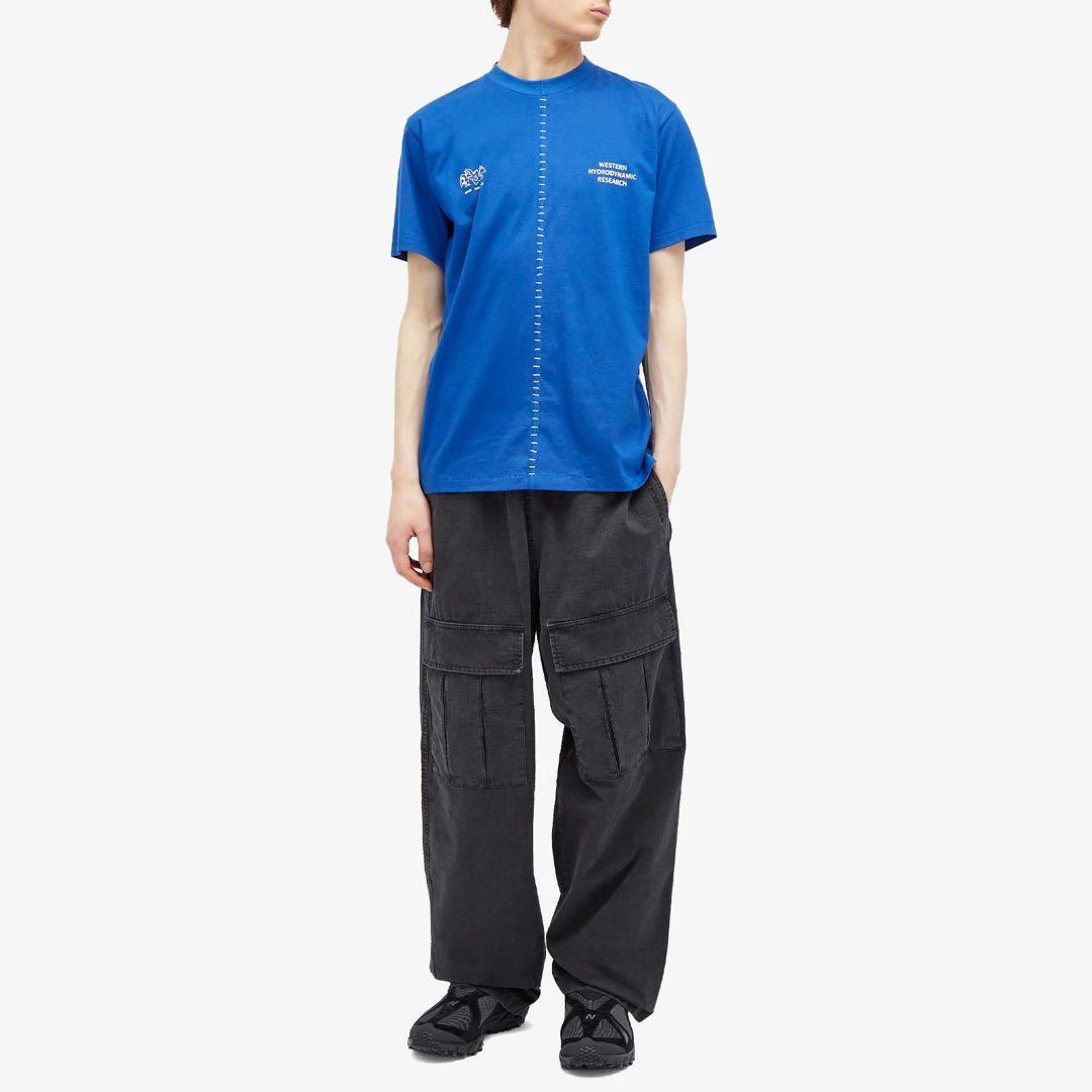 R 新品 Space Available x WHR Tシャツ 半袖