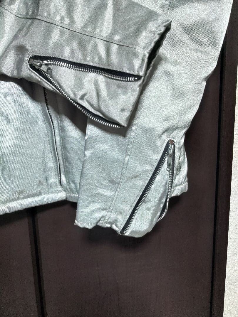 古着　米国製 Schott ジャケット ライダースジャケットサイズS(M~L位)