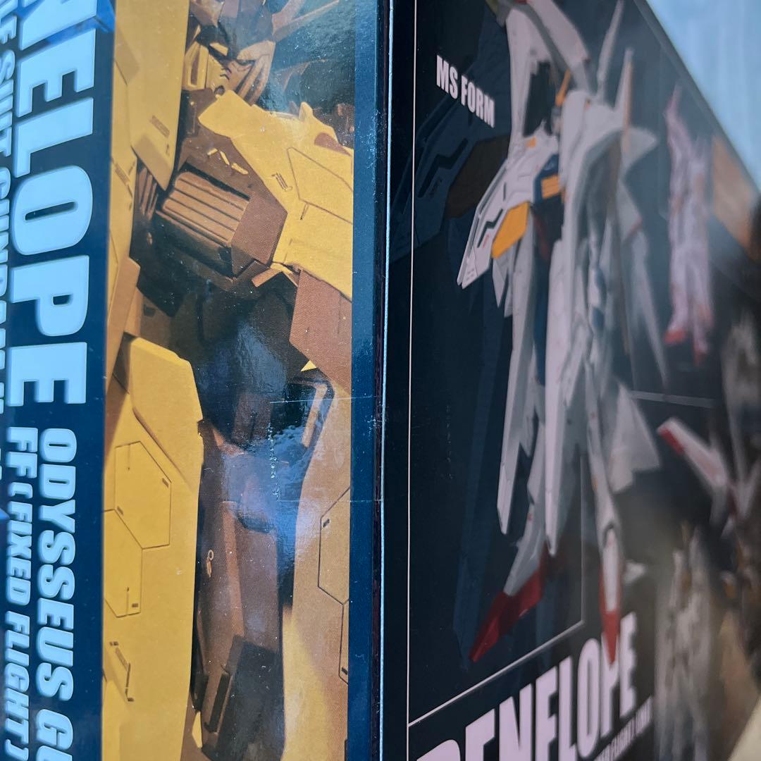 ROBOT魂 ペーネロペー（機動戦士ガンダム 閃光のハサウェイVer.）