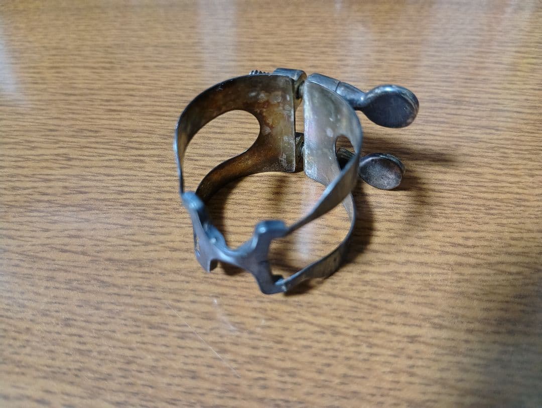 アルトサックス用マウスピースMEYER5番