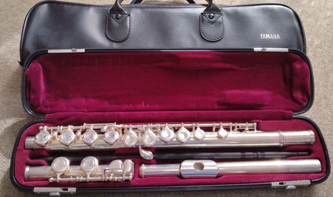 YAMAHA 211SⅡ フルート 本体