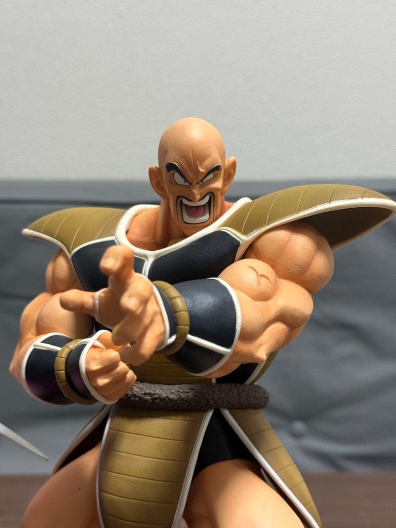 ドラゴンボール EX 天下分け目の超決戦!! ナッパ タオパイパイ 箱はないです