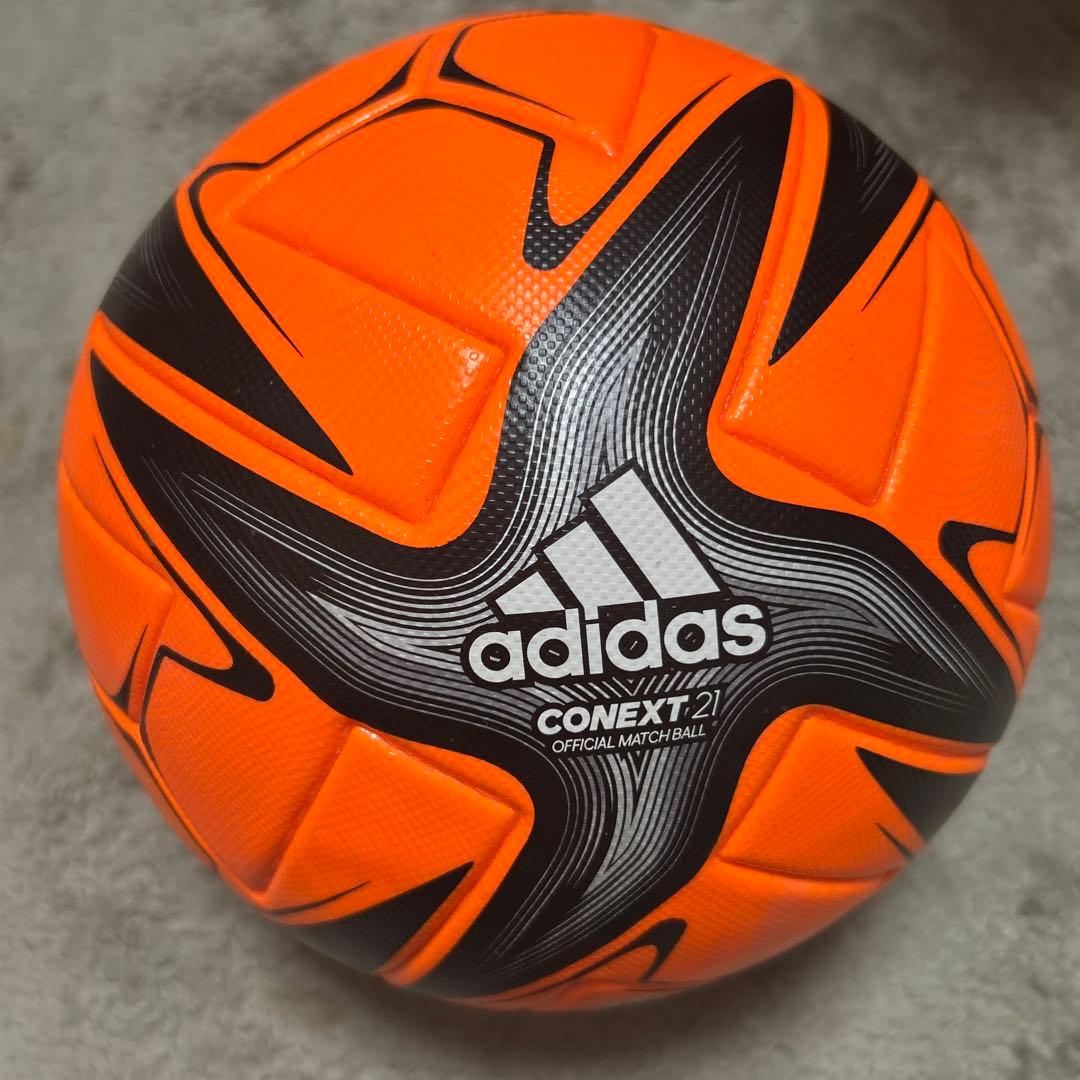 adidas CONEXT 21 サッカーボール5号球
