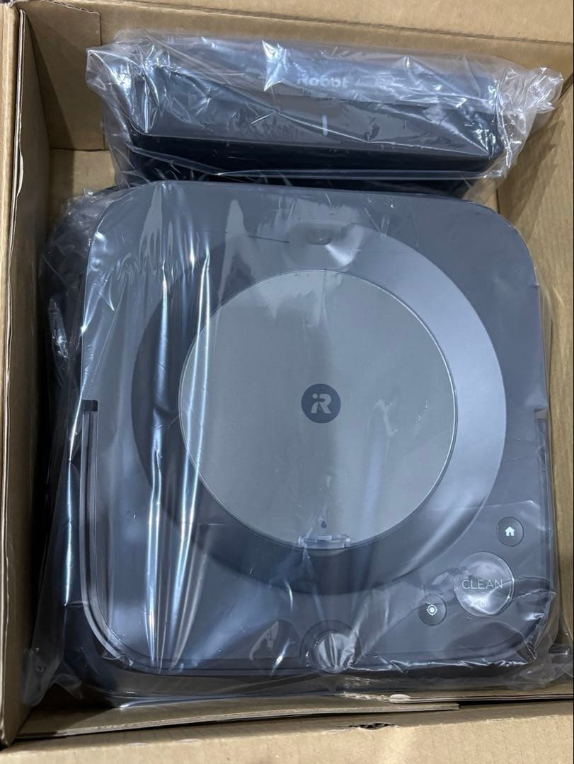 【本体新品】ブラーバ ジェット m6 m613360 iRobot アイロボット