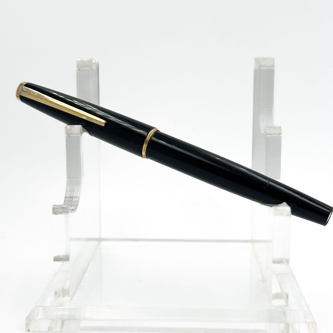 MONTBLANC モンブラン 万年筆 585 1762