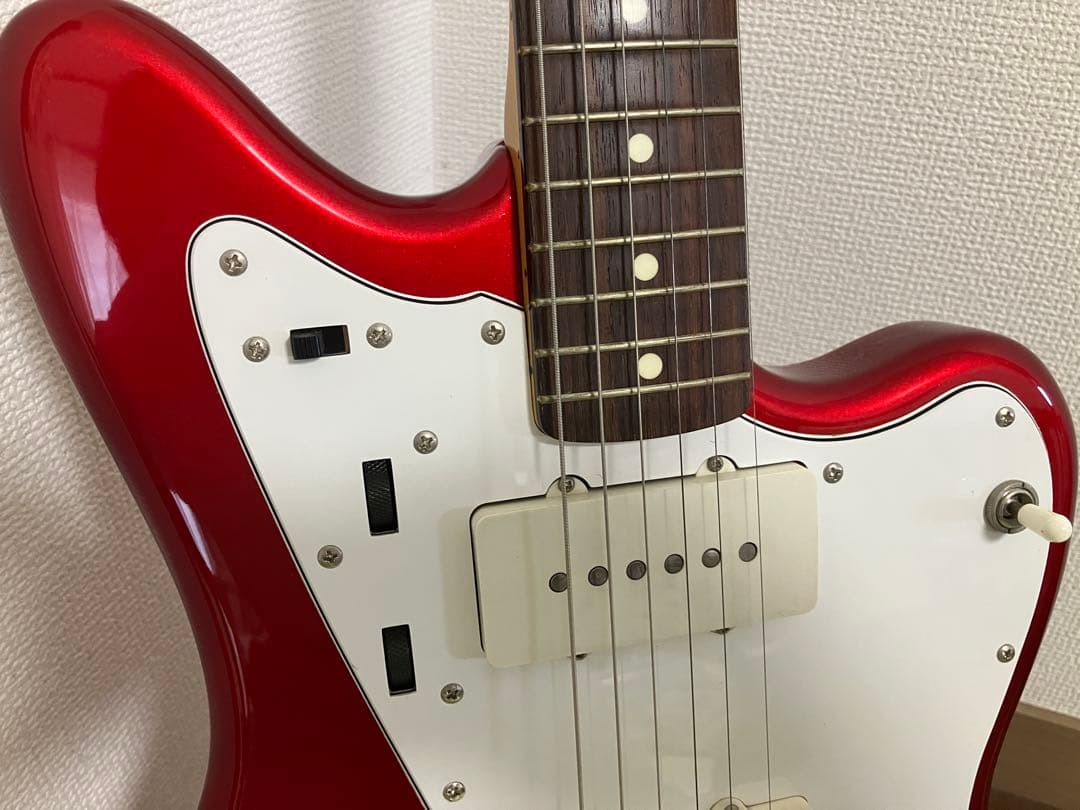 極美品 Fender Japan フェンダー ジャズマスター JM66-80