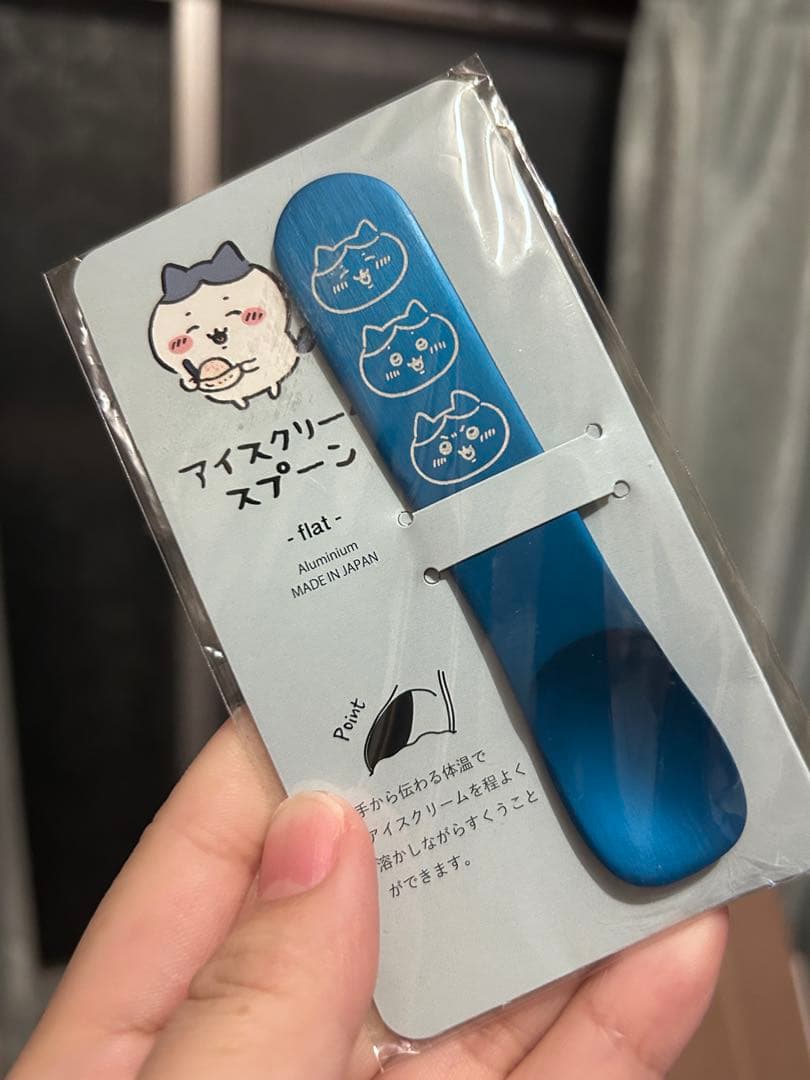 【新品未開封】ちいかわ アイス スプーン