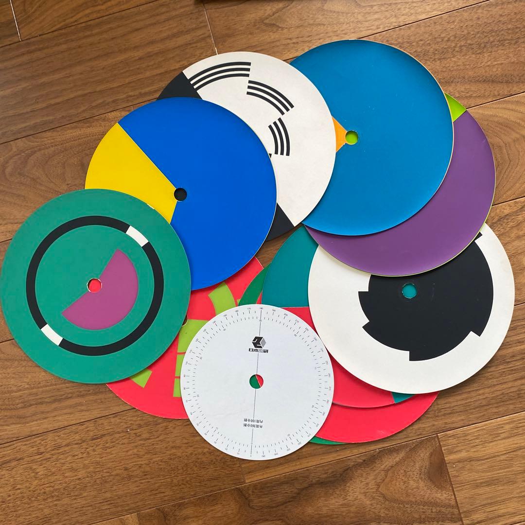 【骨董、ジャンク品】回転混色器