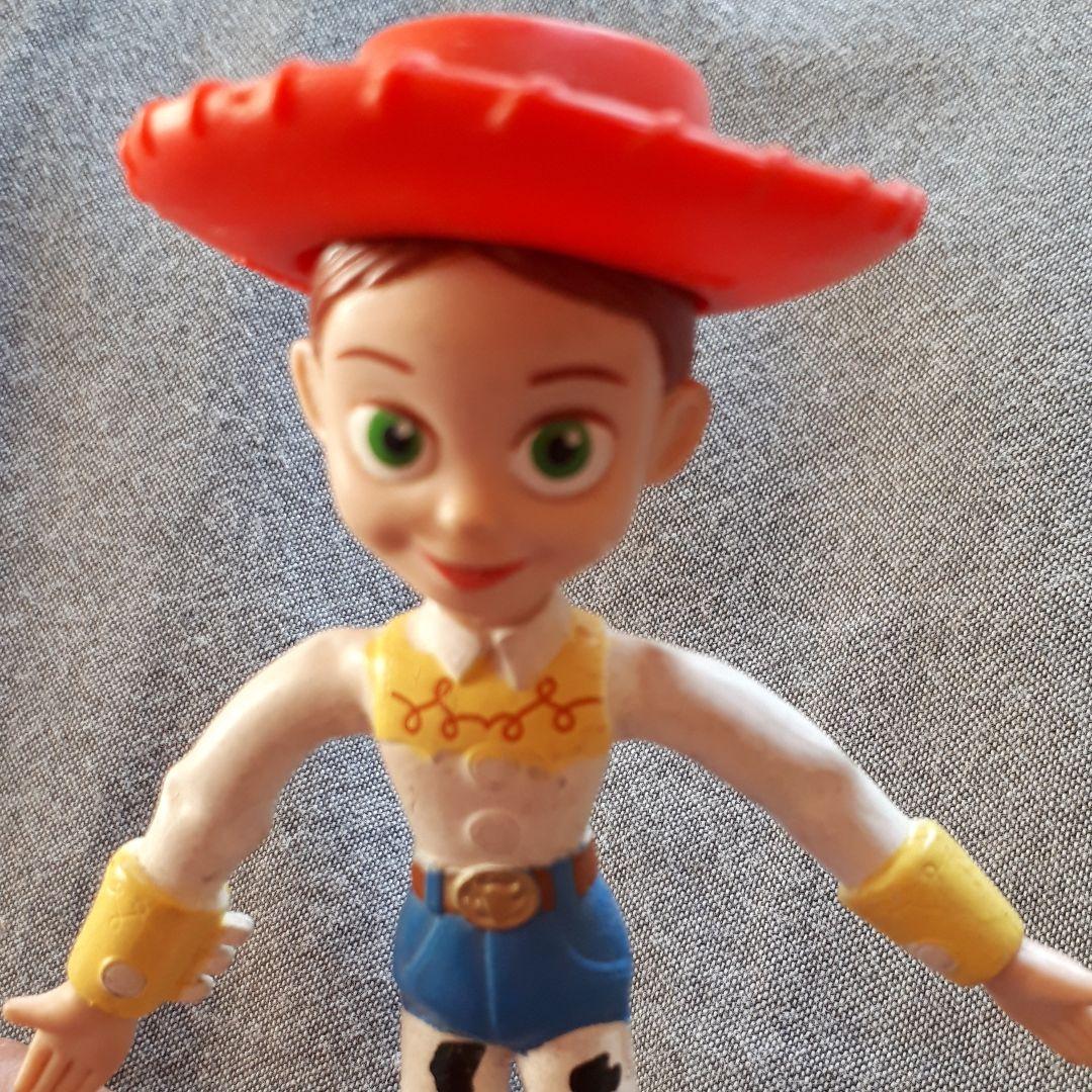 確認用　トイ・ストーリー　ジェシー　フィギュア