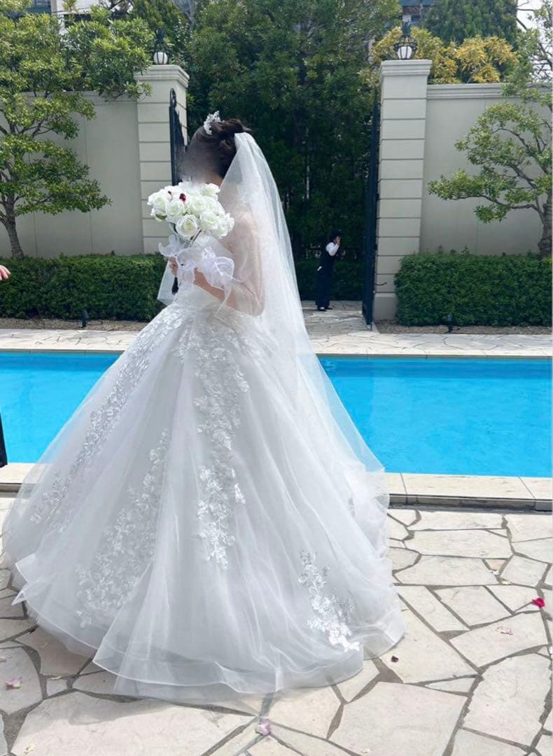 オーダーメイドウェディングドレス