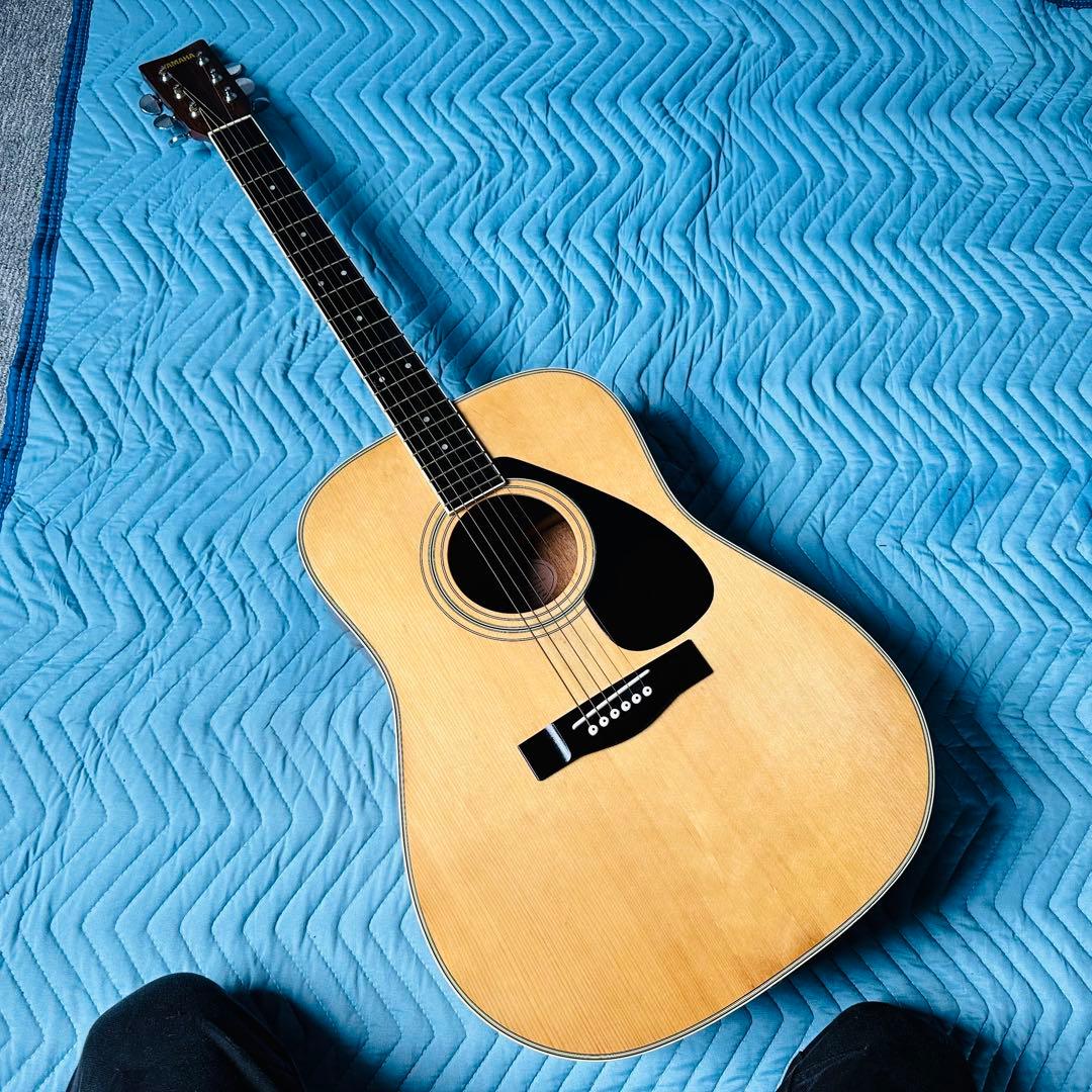 YAMAHA アコースティックギター　FG-200D