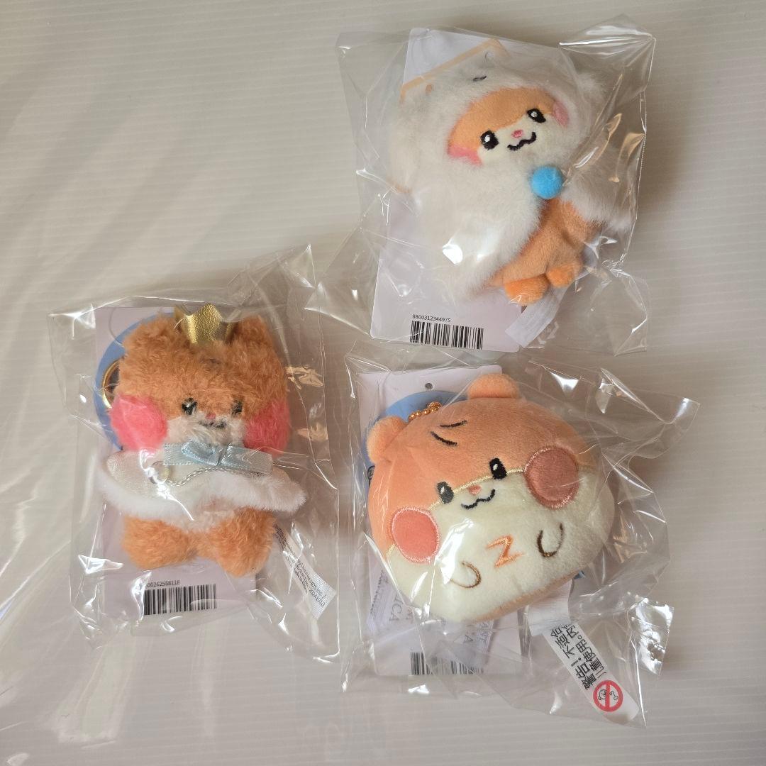 zeroni ビニニ キーリング