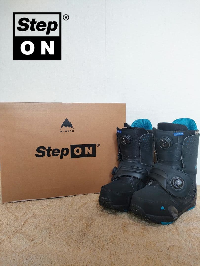 スノーボード BURTON Photon Wide StepOn