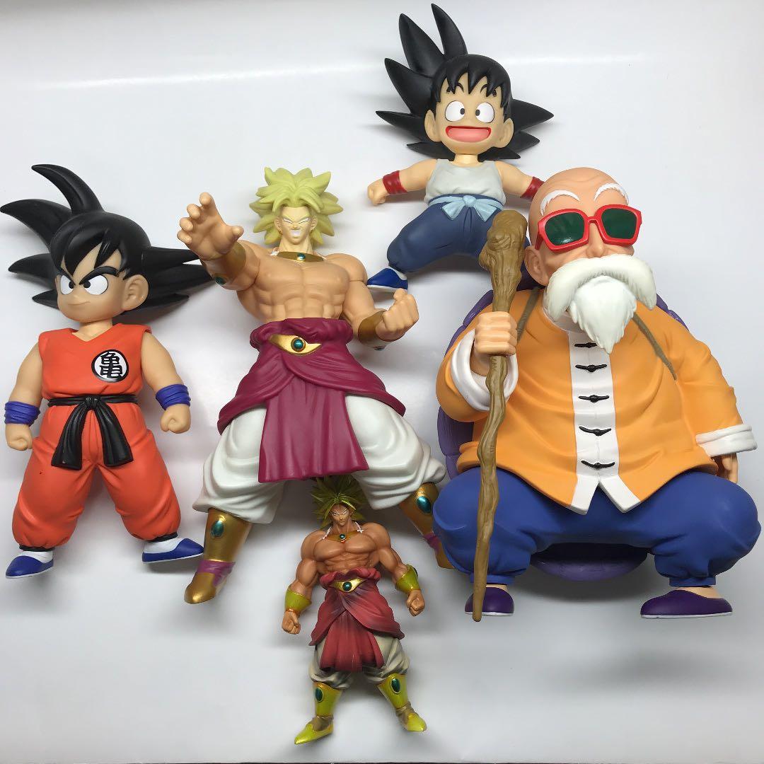 ドラゴンボール フィギュア レトロ