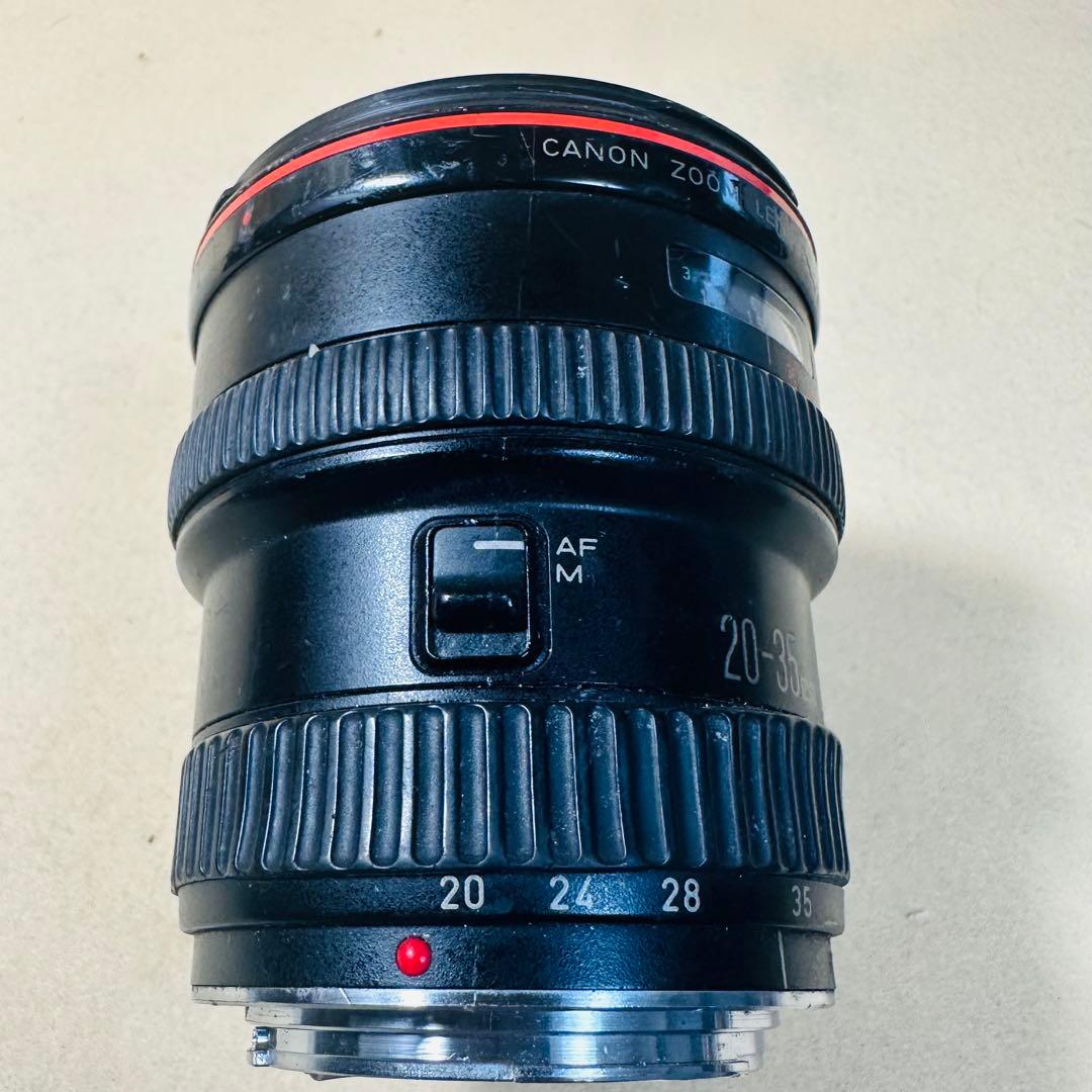 【訳あり】　Canon EF 20-35mm 2.8 L 広角