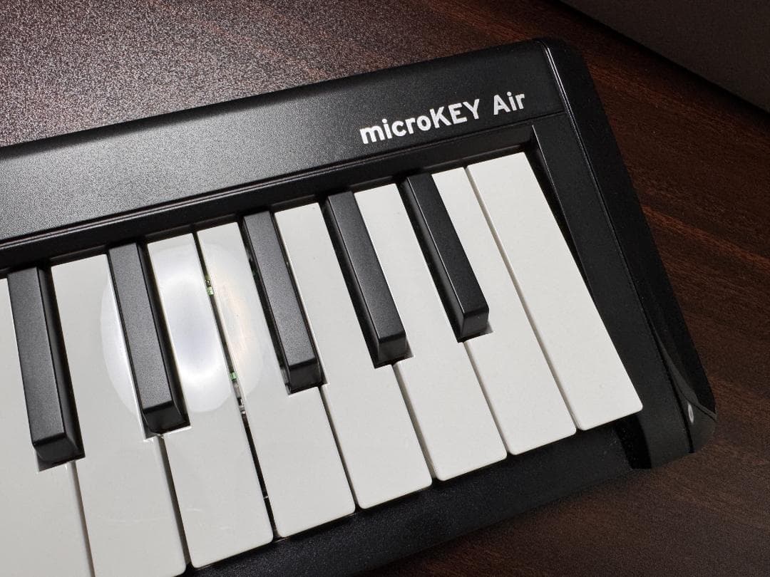 KORG microKEY2 Air BT MIDIキーボード 61鍵盤