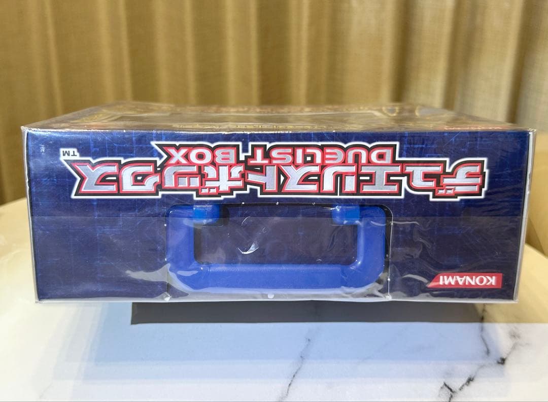 ★未開封★ 遊戯王 デュエリストボックス トイザらス限定版 ブルー