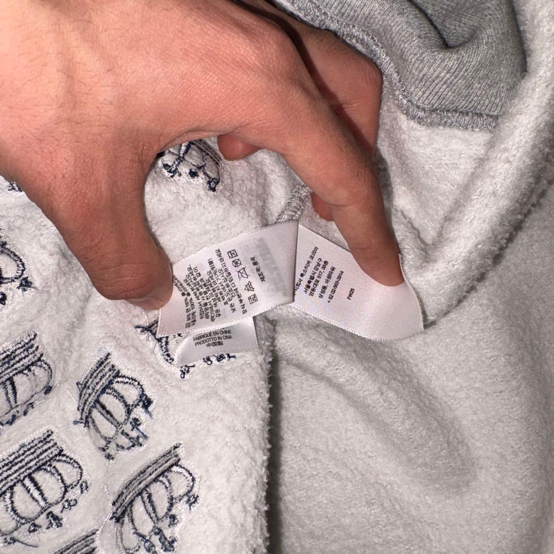 トップス Supreme Zip Hoodie