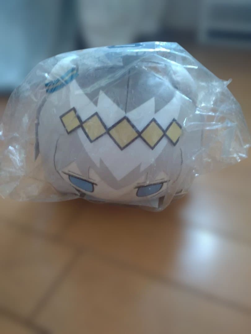 ウマ娘　エンタメくじ　かんたんオグリ　寝っころぬいぐるみ