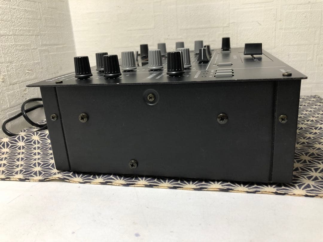 pioneer dj パイオニア　DJM-300 黒 フェーダーメンテナンス