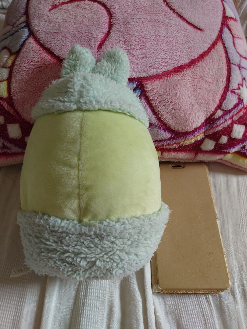 すみっコぐらし　ペンギン？　ぬいぐるみ すみっこぐらし