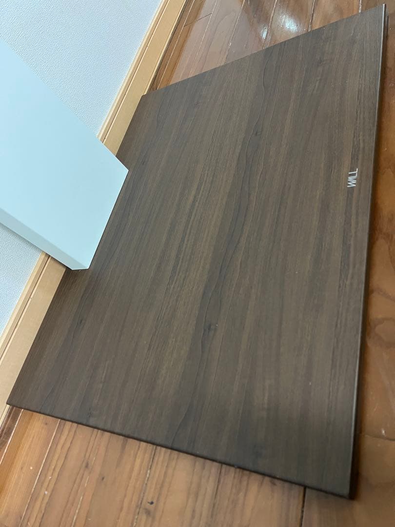WALL 壁寄せテレビスタンド V2ハイタイプ 希少カラー