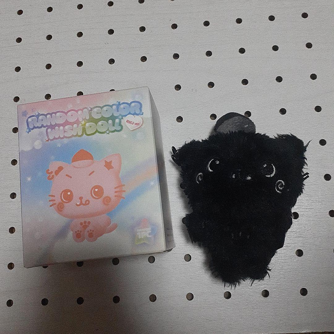 NCT WISH doll　リクシークレット