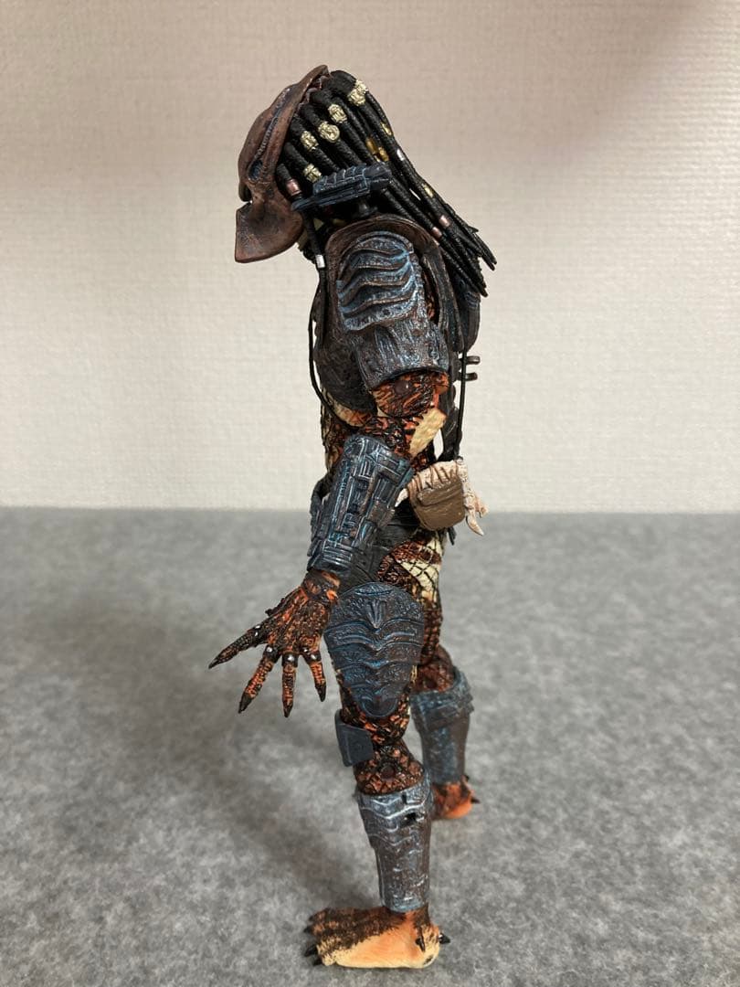 ネカ　NECA プレデター2 シティハンター　プレデター