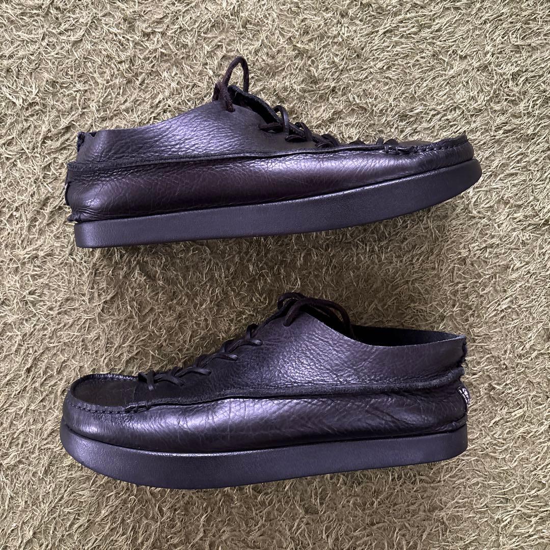 Yogi Footwear ヨギフットウェア　モカシンブーツ　サイズ9