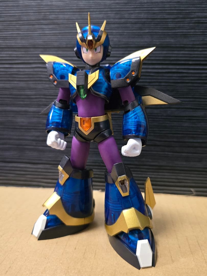D-Arts ロックマンX アルティメットアーマー