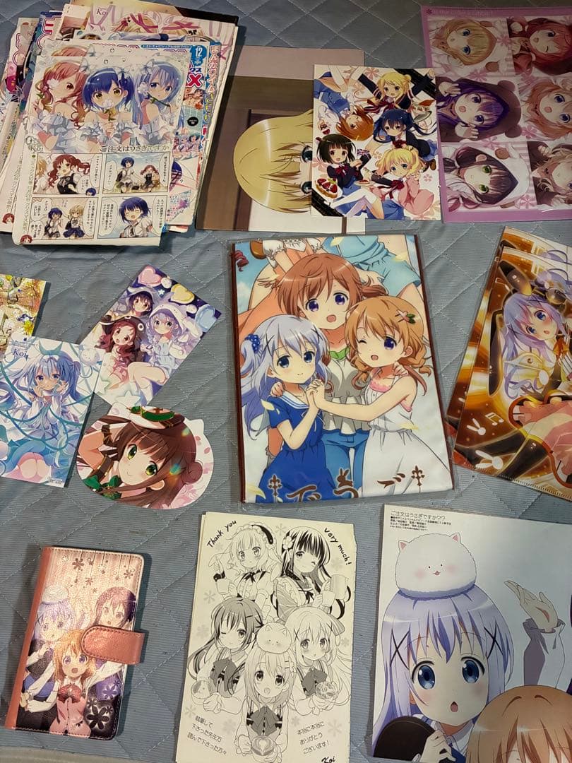 ご注文はうさぎですか？