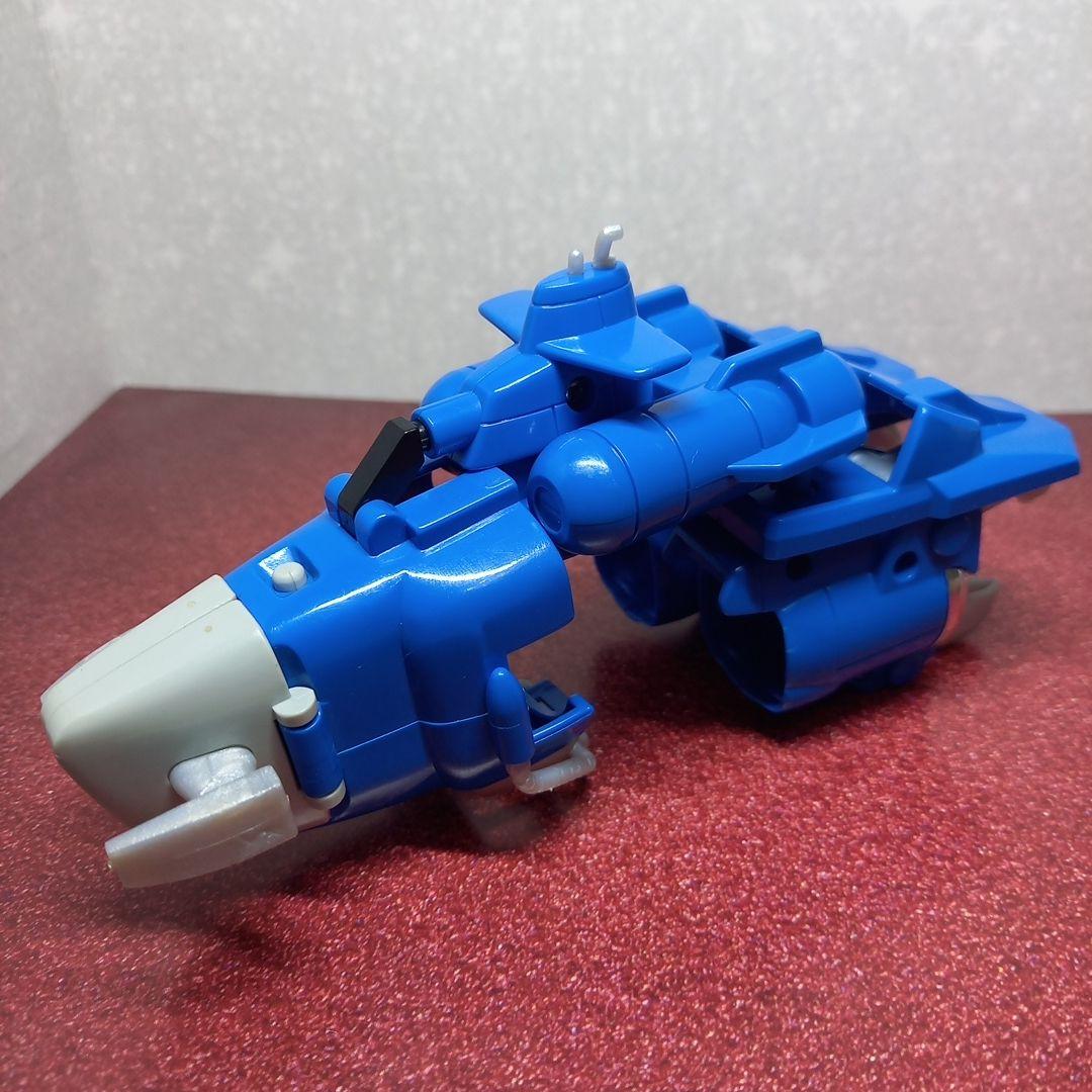 カブタック スーパーチェンジシリーズ 　カブタック・テントリーナ・トビマスカイ