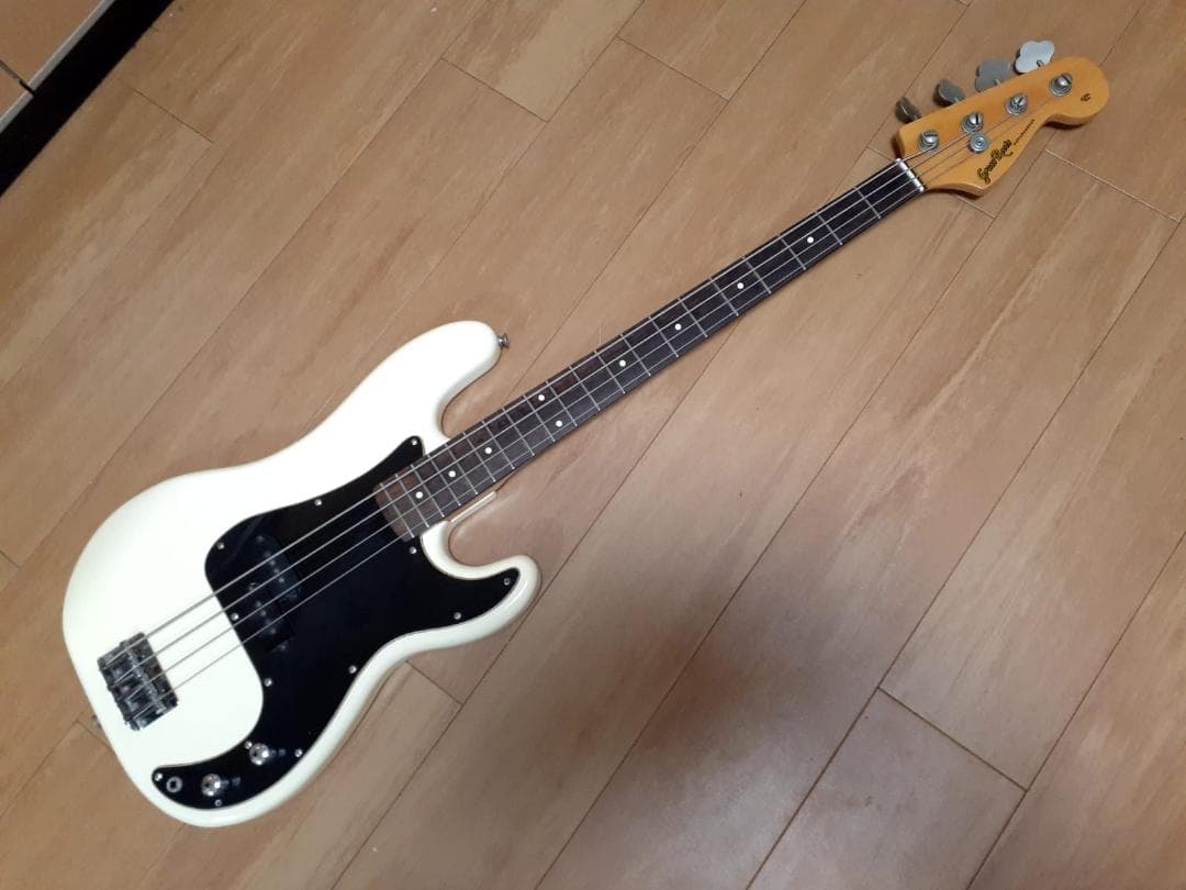ベース GRASS ROOTS PRECISION BASS-55R VINTAGE
