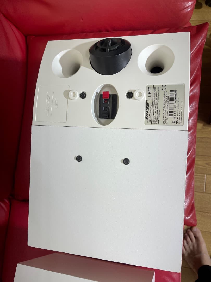 スピーカー・ウーファー Bose 301v SPEAKER