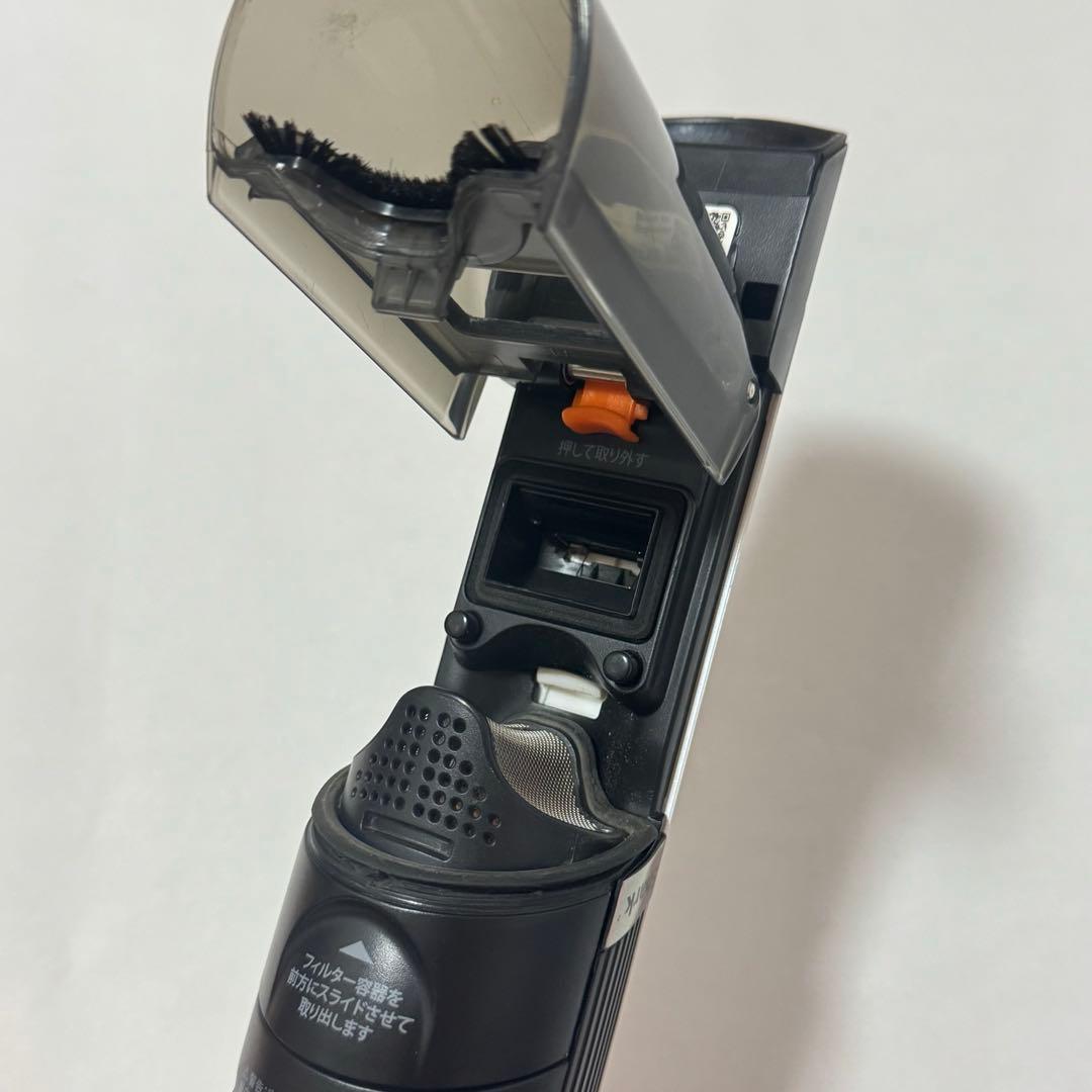 備品洗浄済 シャーク ハンディークリーナー エヴォパワー ホワイト