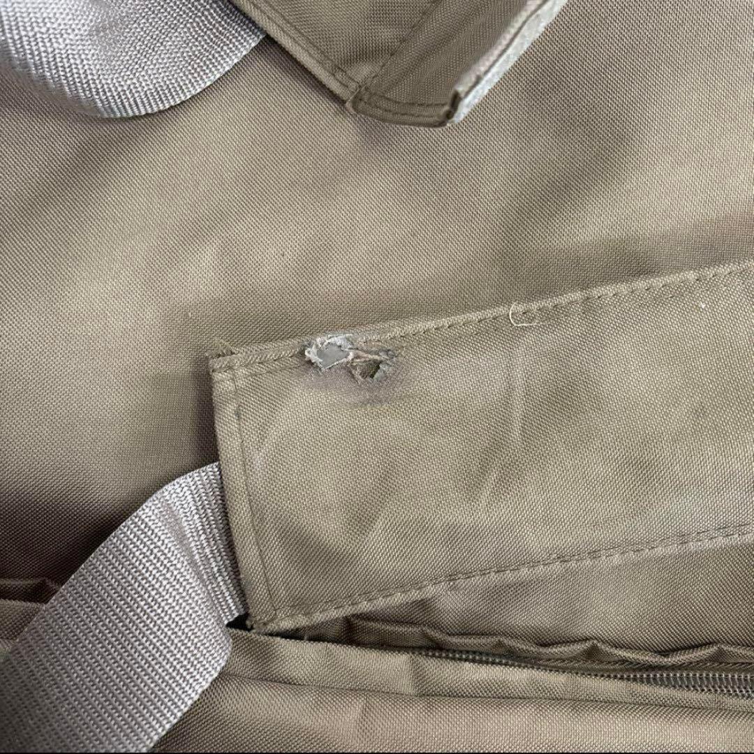 米軍　SOC キャリーバッグ　シーバックコヨーテ　ミリタリー 送料無料