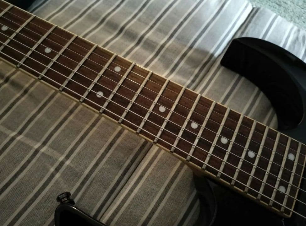 Ibanez RGシリーズ RG7321 ブラック