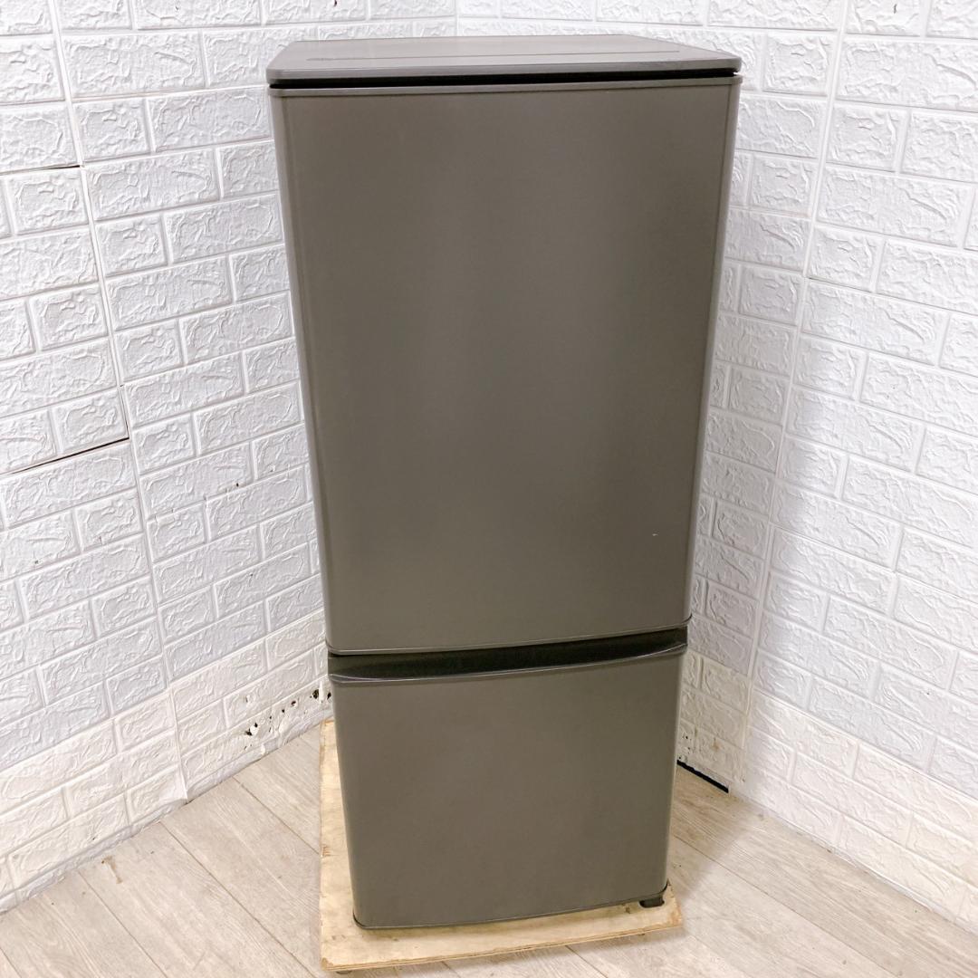 OE11097 ミツビシ 三菱 146L 冷蔵庫 一人暮らし 小型