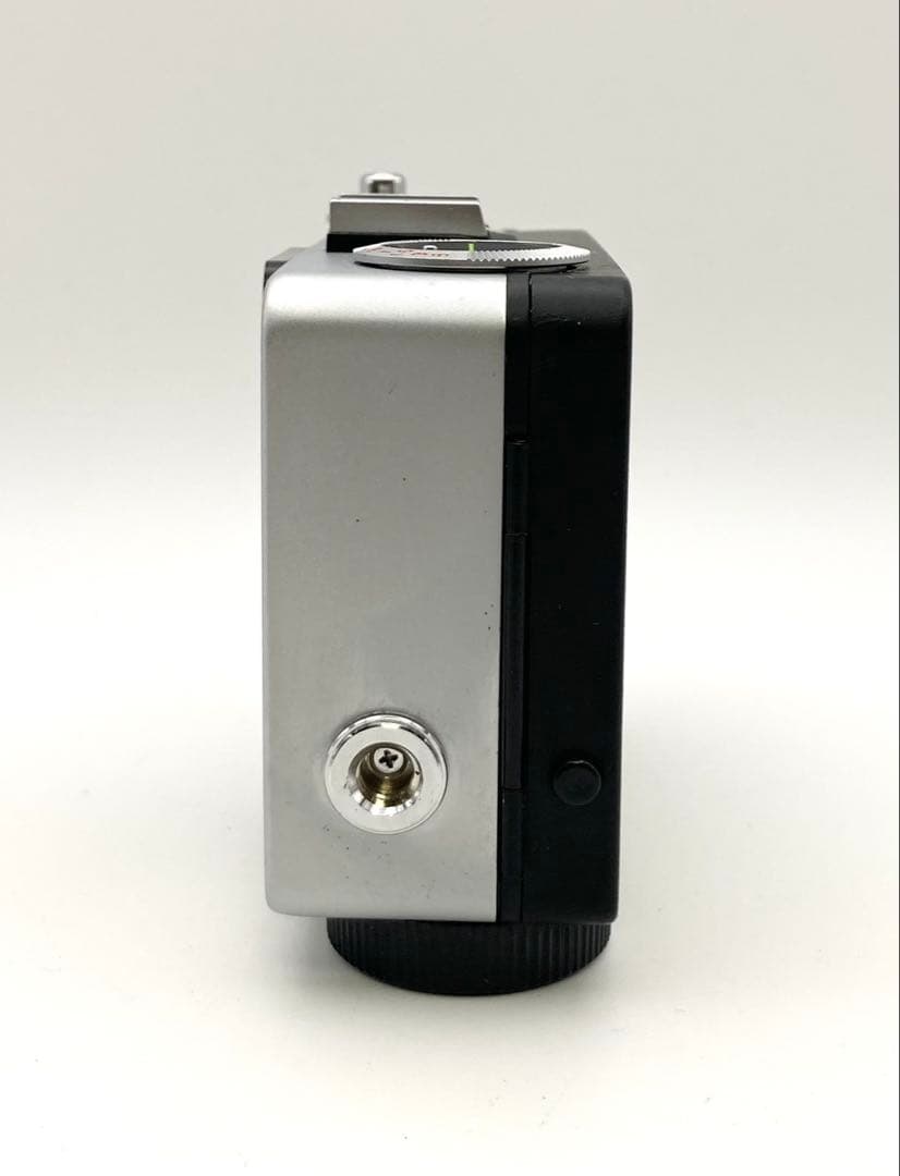 【完動品 美品】RICOH AUTO HALF E2 箱 取扱説明書 付き