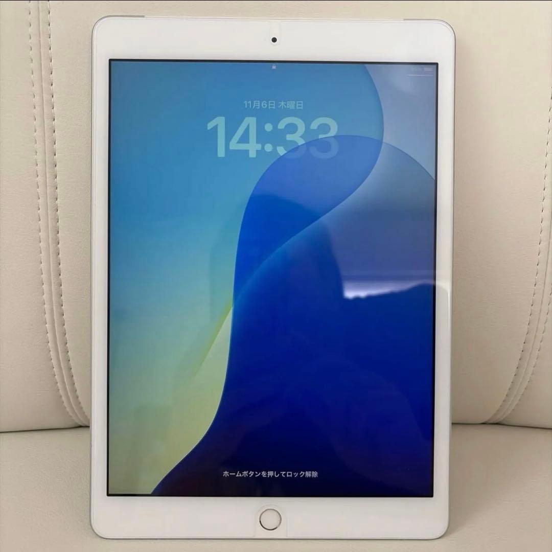 超美品☆Apple☆iPad☆第7世代☆32GB☆OS18.7☆シルバー