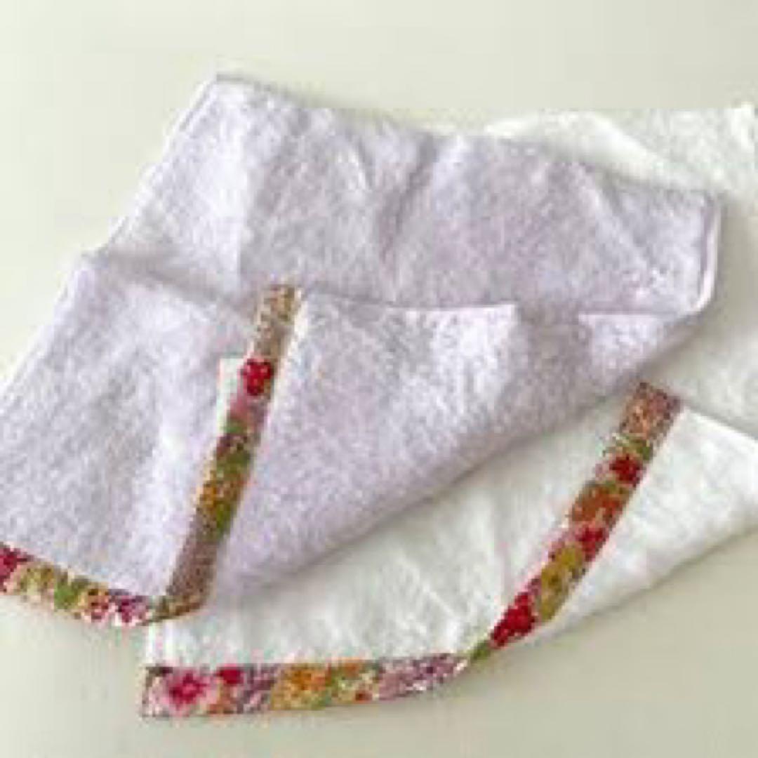 ハンカチ　タオル