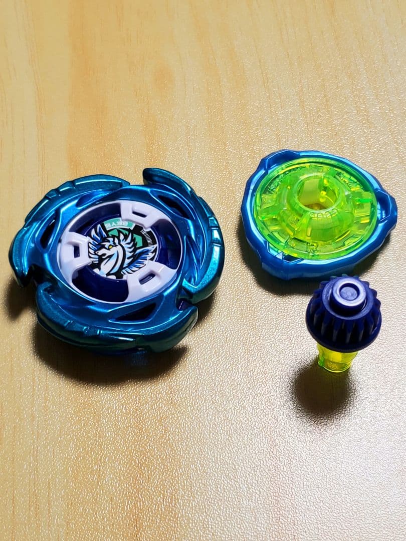 【ベイブレードX】エアロペガサス3-70A