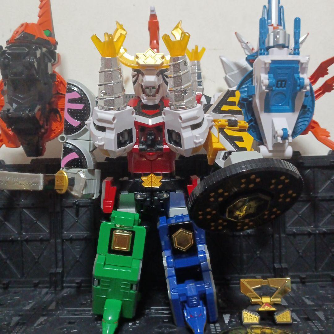 DXシンケンオー ダイテンクウ